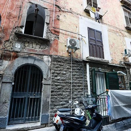 شقة نابولي  في Casa Jonny المظهر الخارجي الصورة