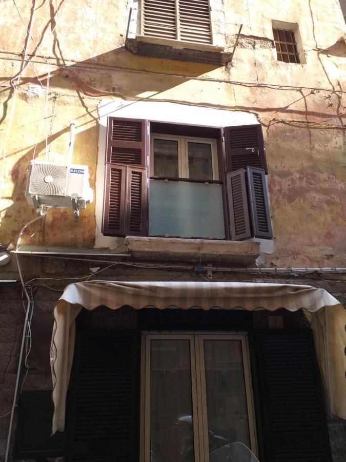 شقة نابولي  في Casa Jonny المظهر الخارجي الصورة