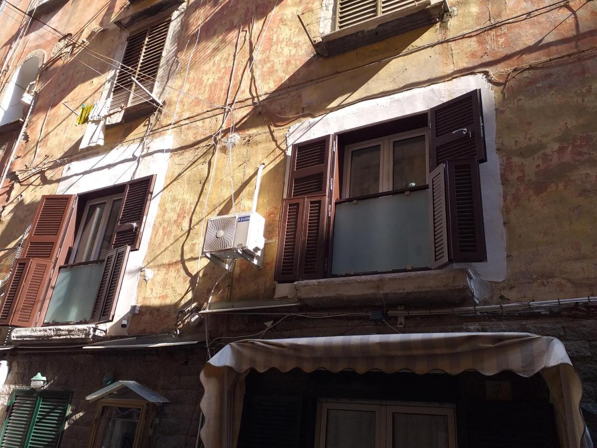 شقة نابولي  في Casa Jonny المظهر الخارجي الصورة
