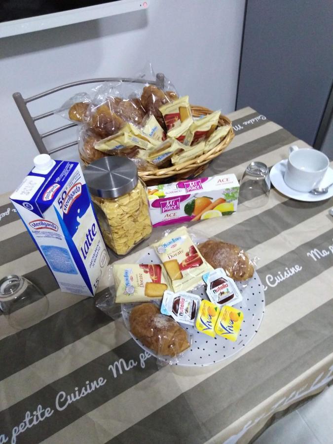 شقة نابولي  في Casa Jonny المظهر الخارجي الصورة