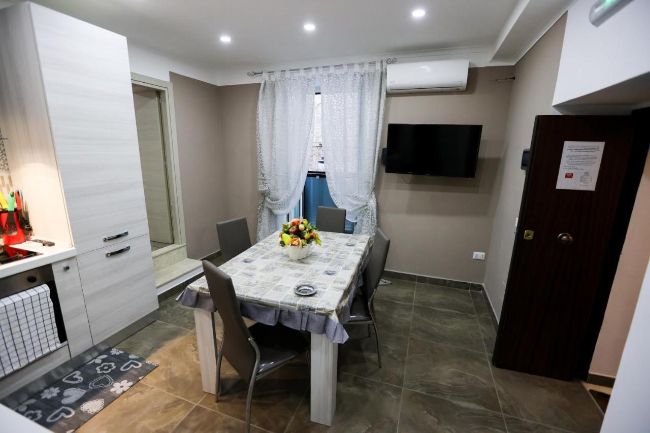 شقة نابولي  في Casa Jonny المظهر الخارجي الصورة