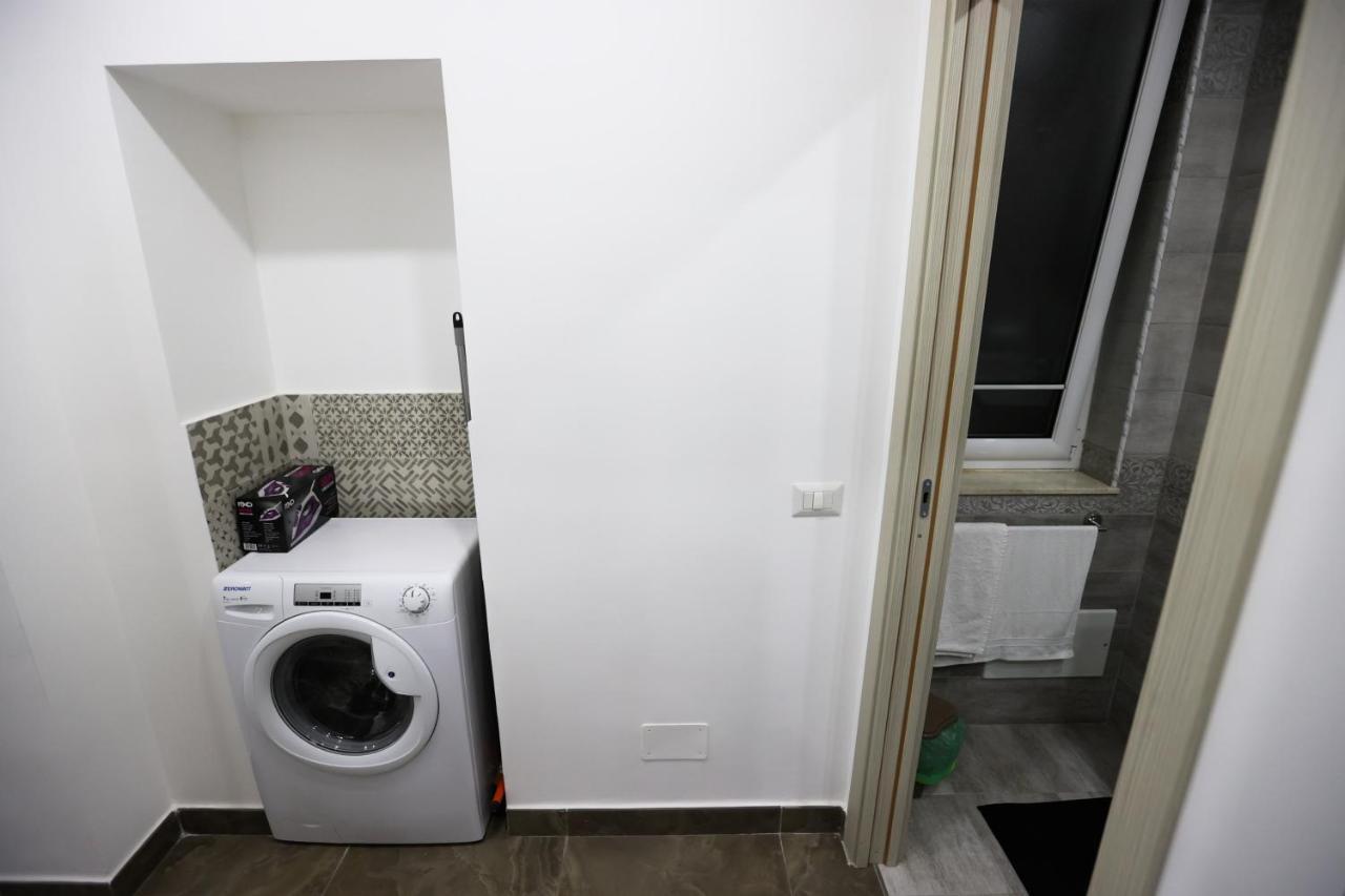 شقة نابولي  في Casa Jonny المظهر الخارجي الصورة