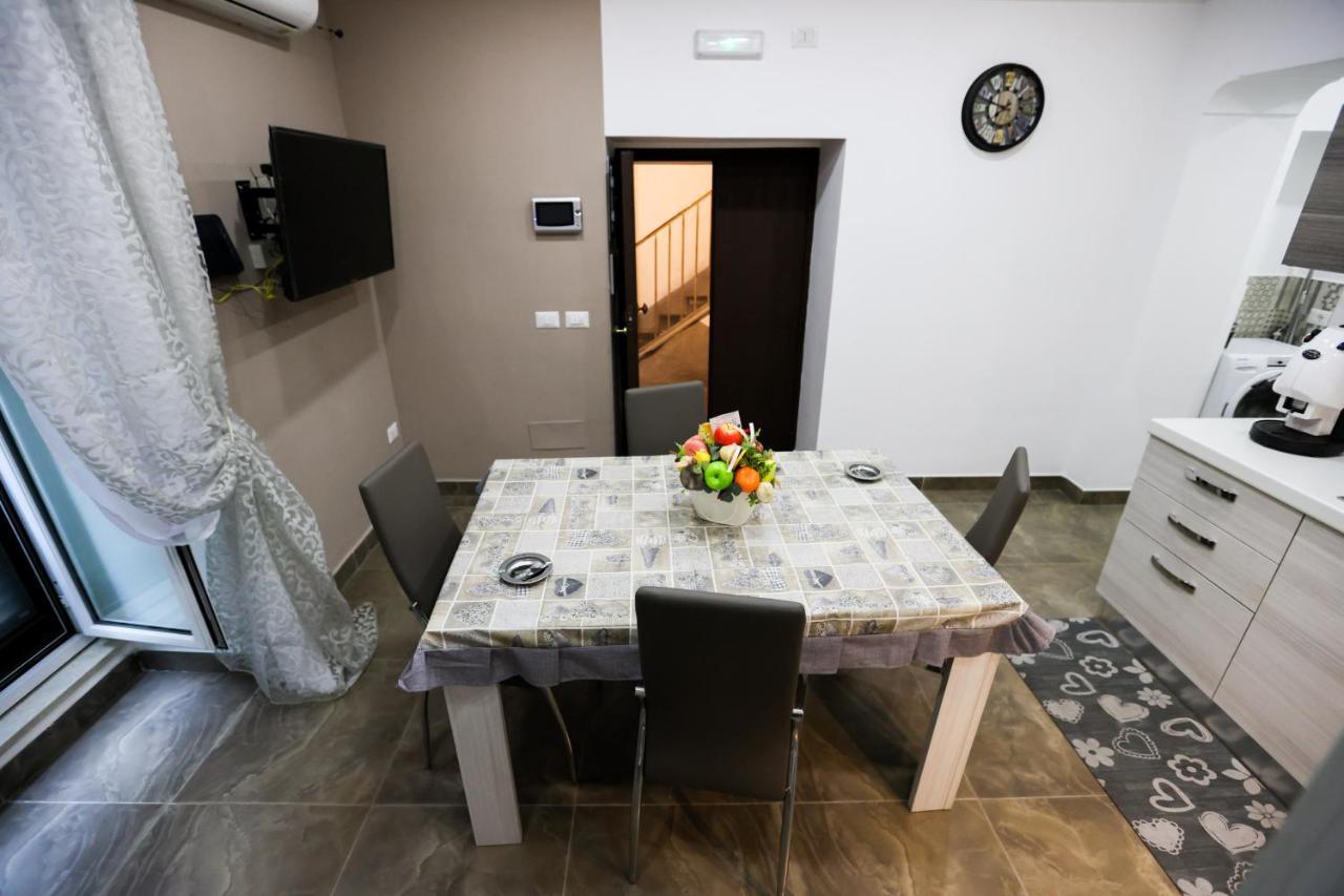 شقة نابولي  في Casa Jonny المظهر الخارجي الصورة
